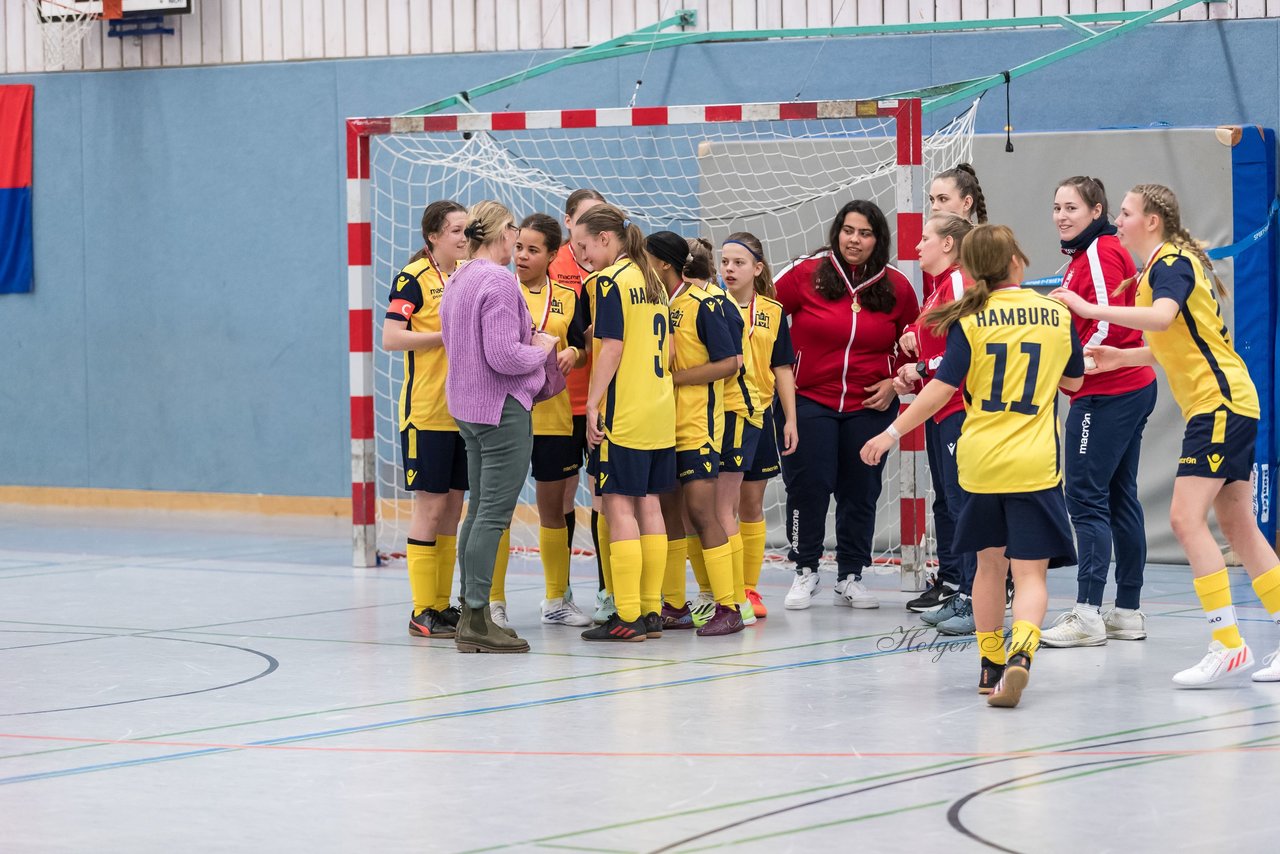 Bild 131 - wCJ Norddeutsches Futsalturnier Auswahlmannschaften